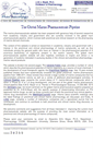 Mobile Screenshot of marinepharmacology.midwestern.edu